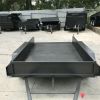 Standard Tandem Box Trailer with 12 inches sides sale Victoria