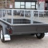 Tandem Axle Cage Trailer for Removalist