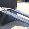 Tandem Axle Cage Trailer with Ramps in Melbourne