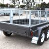 Tandem Axle Trailer for Sale 600mm Cage