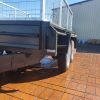 Tandem Cage Trailer with Reinforced Draw Bar for Sale in Victoria