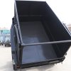 Tipping Trailer with Side Panels