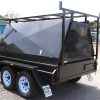Tradesman Trailer for Sale with Rear Lift Up Door