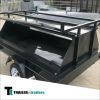 Tradie Top Trailer for Sale Melbourne
